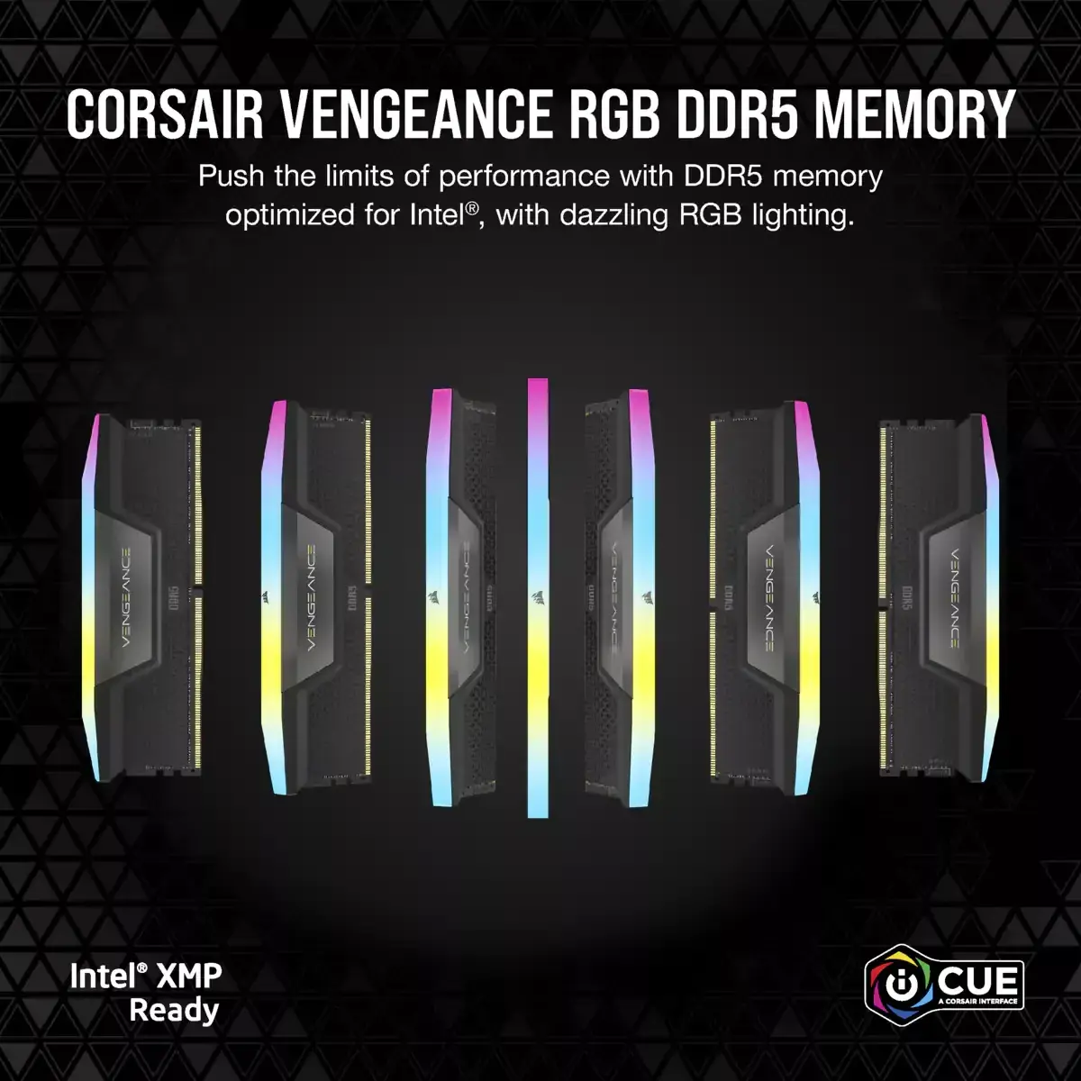 Модуль памяти Corsair 32 ГБ CMH32GX5M2X7000C34 Photo 7