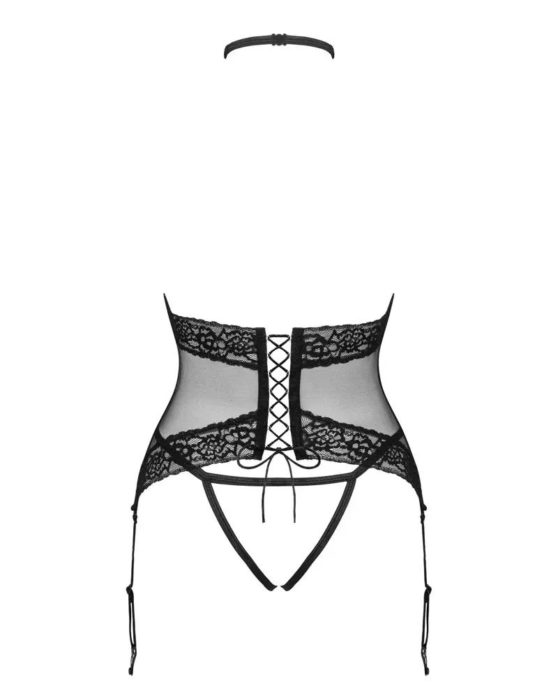 Korsete Obsessive D-232670 (XL/2XL) Photo 8