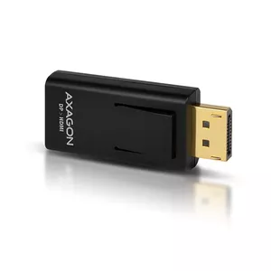 Cable gender changer Axagon RVD-HI DisplayPort to HDMI Black
