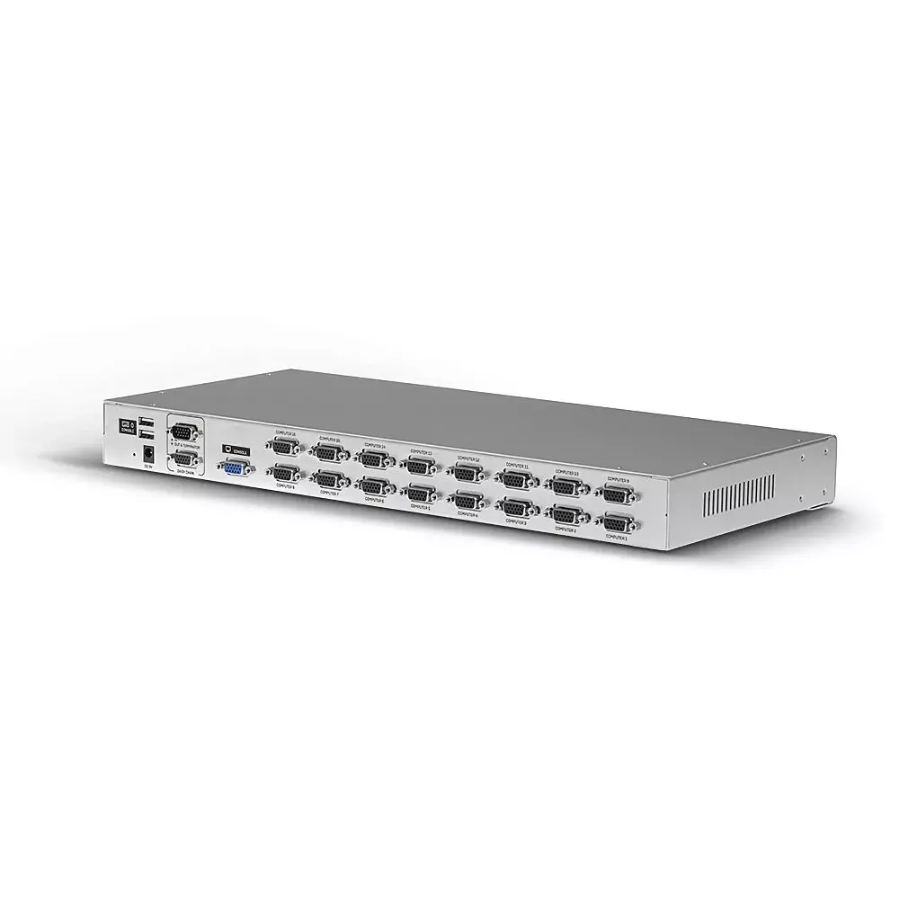 Lindy 16 Port VGA and USB Combo KVM Switch Photo 2