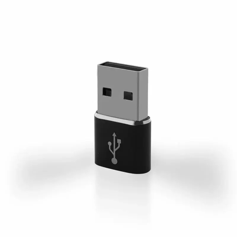 USB to USB-C cable Mocco MO-USB-TYPEC-BK Photo 2