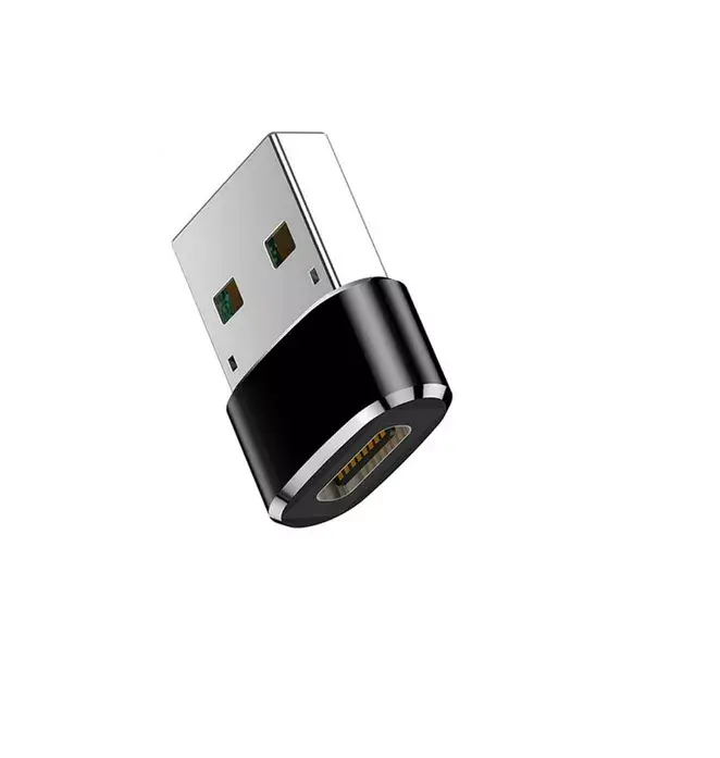 USB to USB-C cable Mocco MO-USB-TYPEC-BK Photo 3