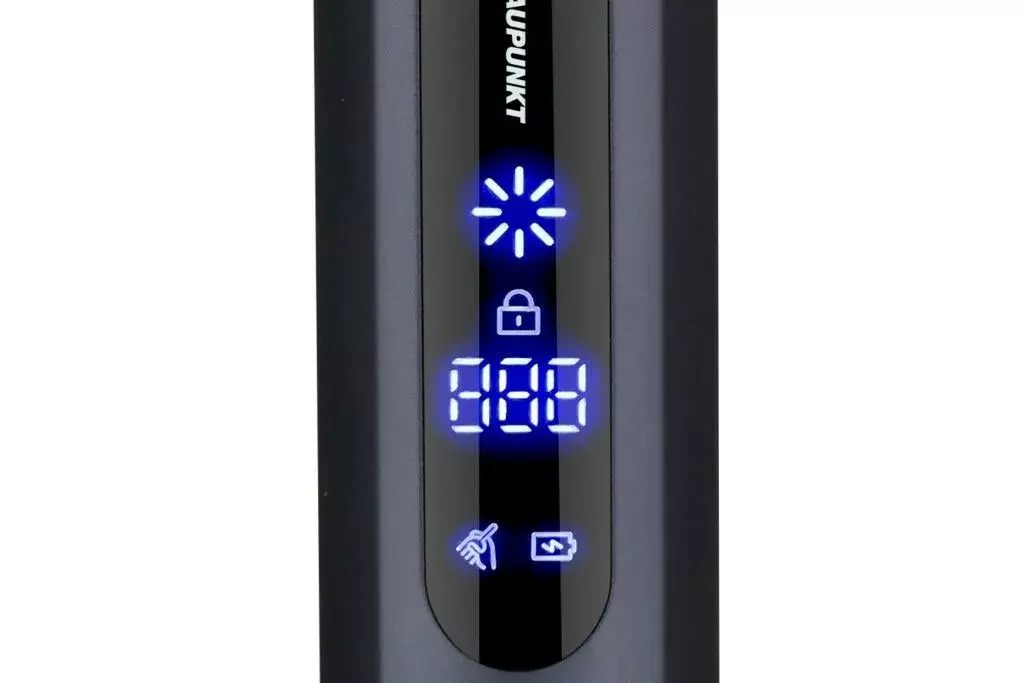 Роторная электробритва BLAUPUNKT MSR711 Photo 2