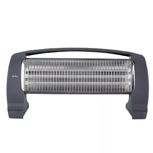 JATA JCES2201 electric space heater Indoor Grey 1200 W Quartz electric space heater