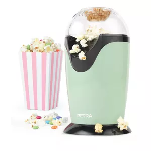 Petra PT0493GRVDEEU7 Popcorn Maker sorbet green