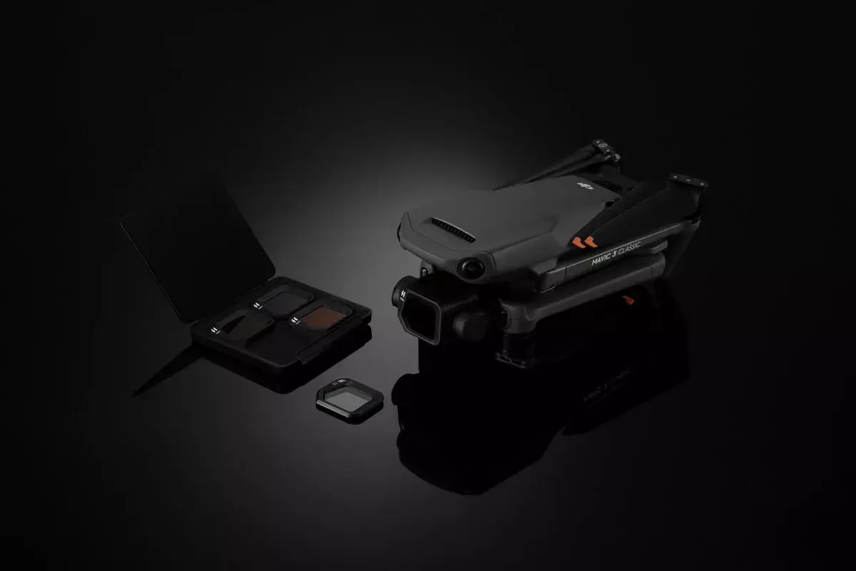 Camera filter set DJI CP.MA.00000561.01 Photo 6