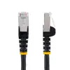 StarTech 3м Кабель Ethernet CAT6a NLBK-3M-CAT6A-PATCH Photo 2