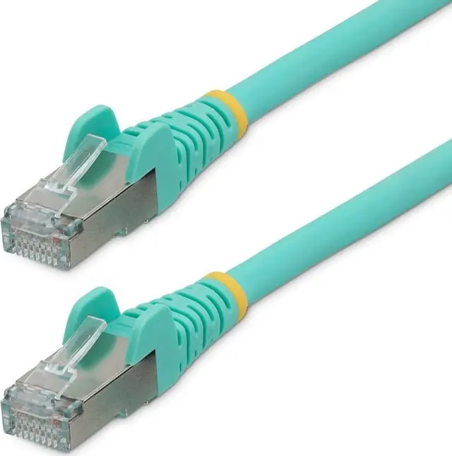 StarTech CAT6a Ethernet kabelis NLAQ-50C-CAT6A-PATCH Photo 6
