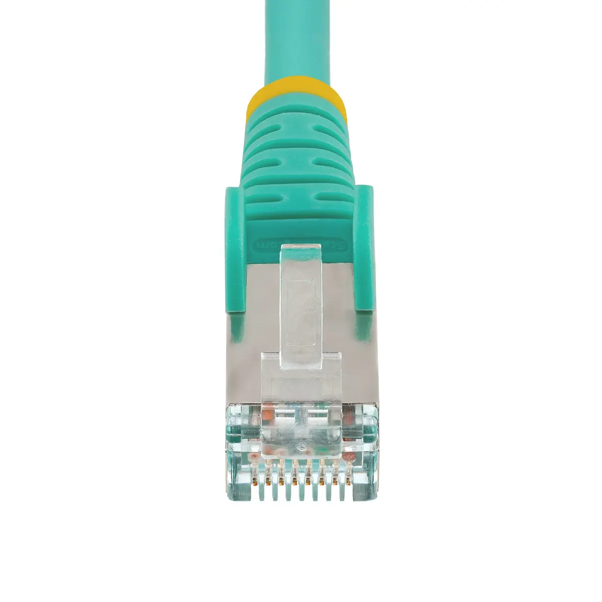 StarTech Cat6a Ethernet kabelis 5m S/FTP akva Photo 4