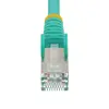 StarTech CAT6a Ethernet Kabelis 2m NLAQ-2M-CAT6A-PATCH Photo 4