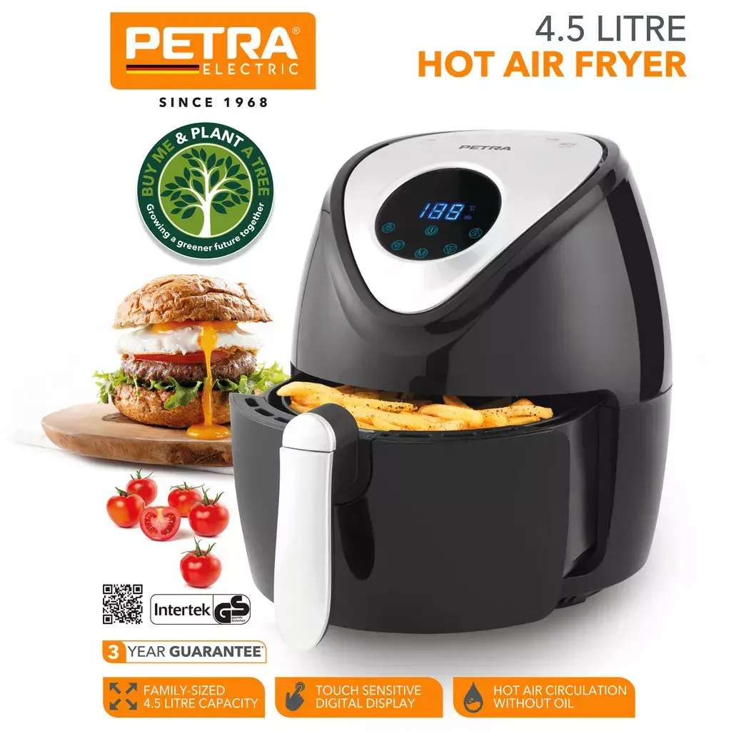 Petra PT4221VDEEU7 аэрогриль 4,5 л Photo 10