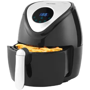 Karstā gaisa fritéze Petra PT4221VDEEU7 4,5 l, galda elektriskā fritéze ar 4,5 litru tilpumu