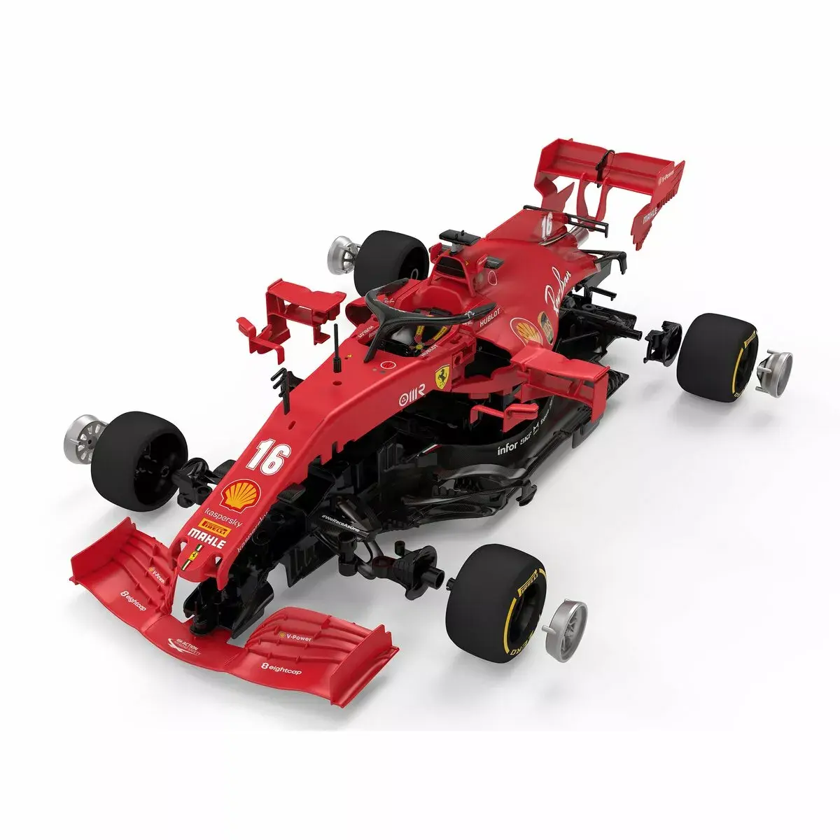 Спортивная машина Jamara Ferrari SF 1000 Photo 9