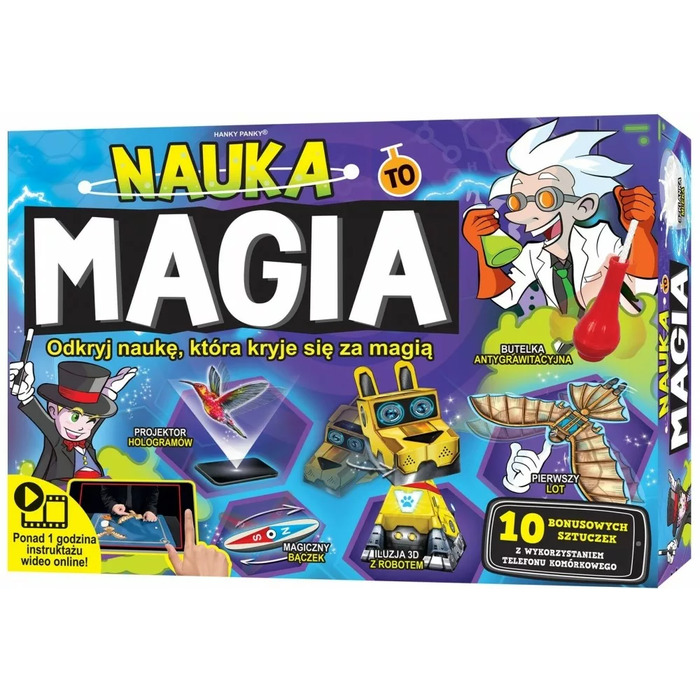 Educational Toys & Puzzles