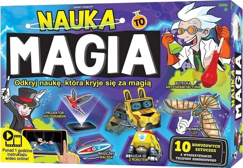 Cartamundi Magic Tricks 10032476 набор Photo 2