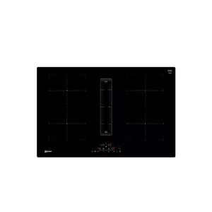 Neff T48CD7AX2 hob Black Built-in 80 cm Zone induction hob 4 zone(s)