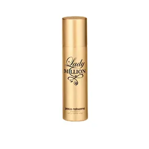 Дезодорант-спрей Paco Rabanne Lady Million для женщин 150 мл