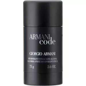 Tualetes ūdens Giorgio Armani Black Code 75 ml — vīriešu aromāts, 75 ml