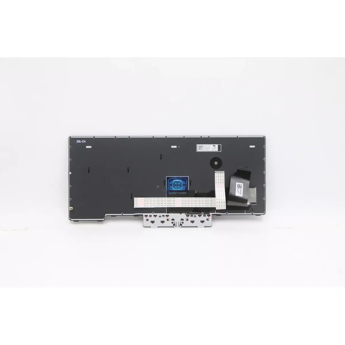 Keyboard Lenovo 5N20W67668 Photo 2