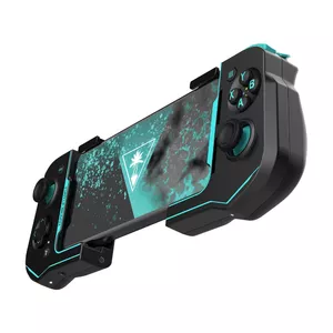 Геймпад Turtle Beach Atom Black Cyan Bluetooth Android Wireless