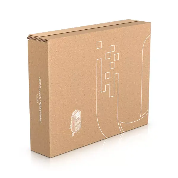 Разъем RJ45 Мужской Ubiquiti UISP-Connector-SHD Photo 7