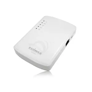 Edimax 3G-6218n беспроводной маршрутизатор Быстрый Ethernet Белый