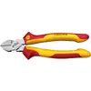 Diagonal pliers wiha 43463 — 18 cm Photo 6