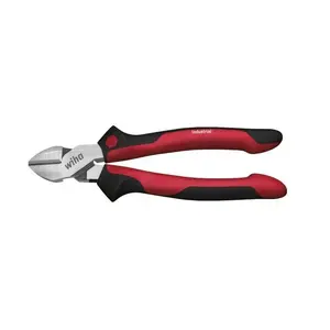 Hand cable cutter Wiha Industrial 43461 180mm DynamicJoint
