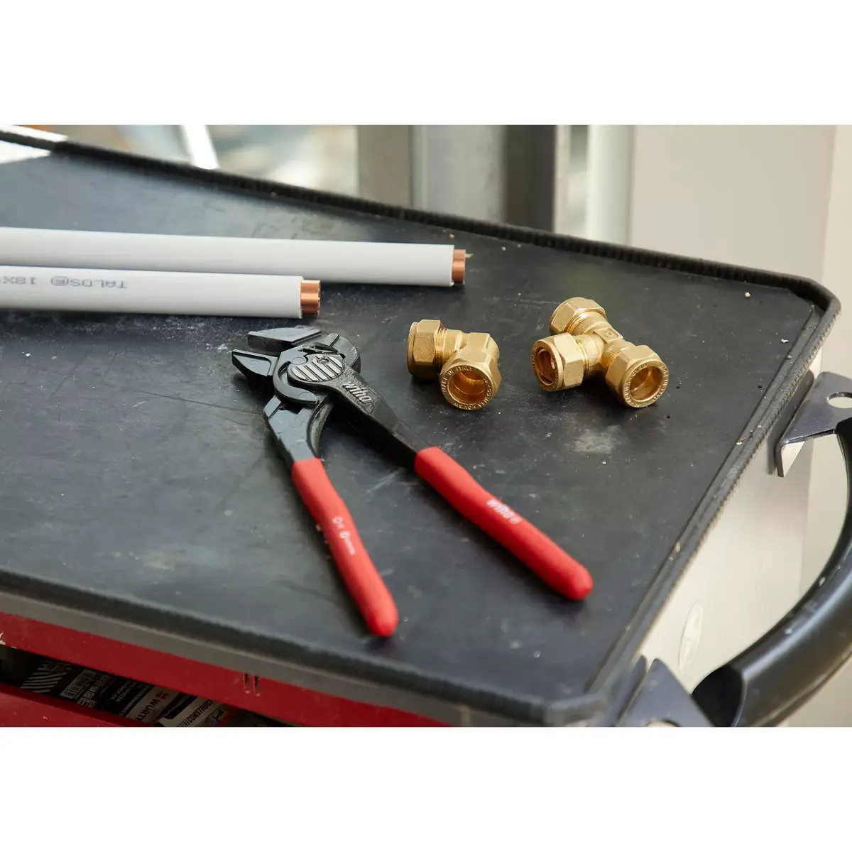 Pliers Wrench Wiha 40923 Photo 2