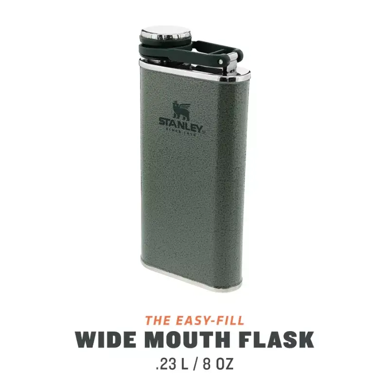 STANLEY Classic thermal flask 0.23 L Photo 4