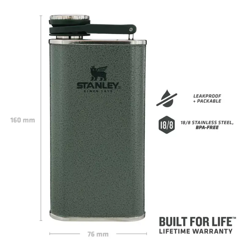 STANLEY Classic thermal flask 0.23 L Photo 6