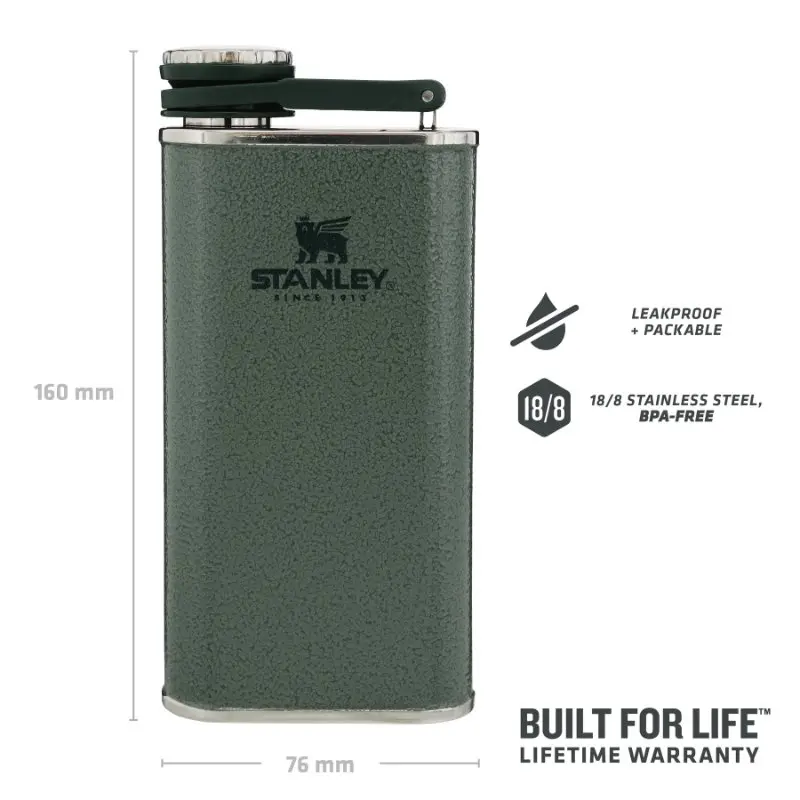 STANLEY Classic thermal flask 0.23 L Photo 10