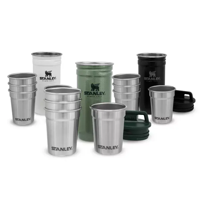 STANLEY Adventure degvīna glāžu komplekts 4×59 ml Photo 2