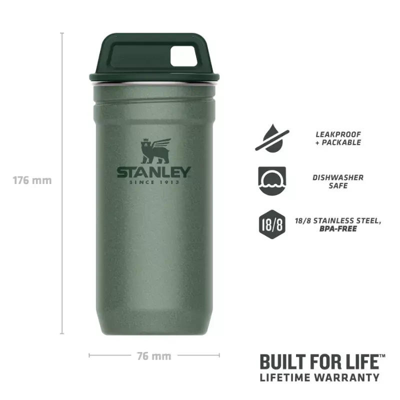 STANLEY Adventure degvīna glāžu komplekts 4×59 ml Photo 4