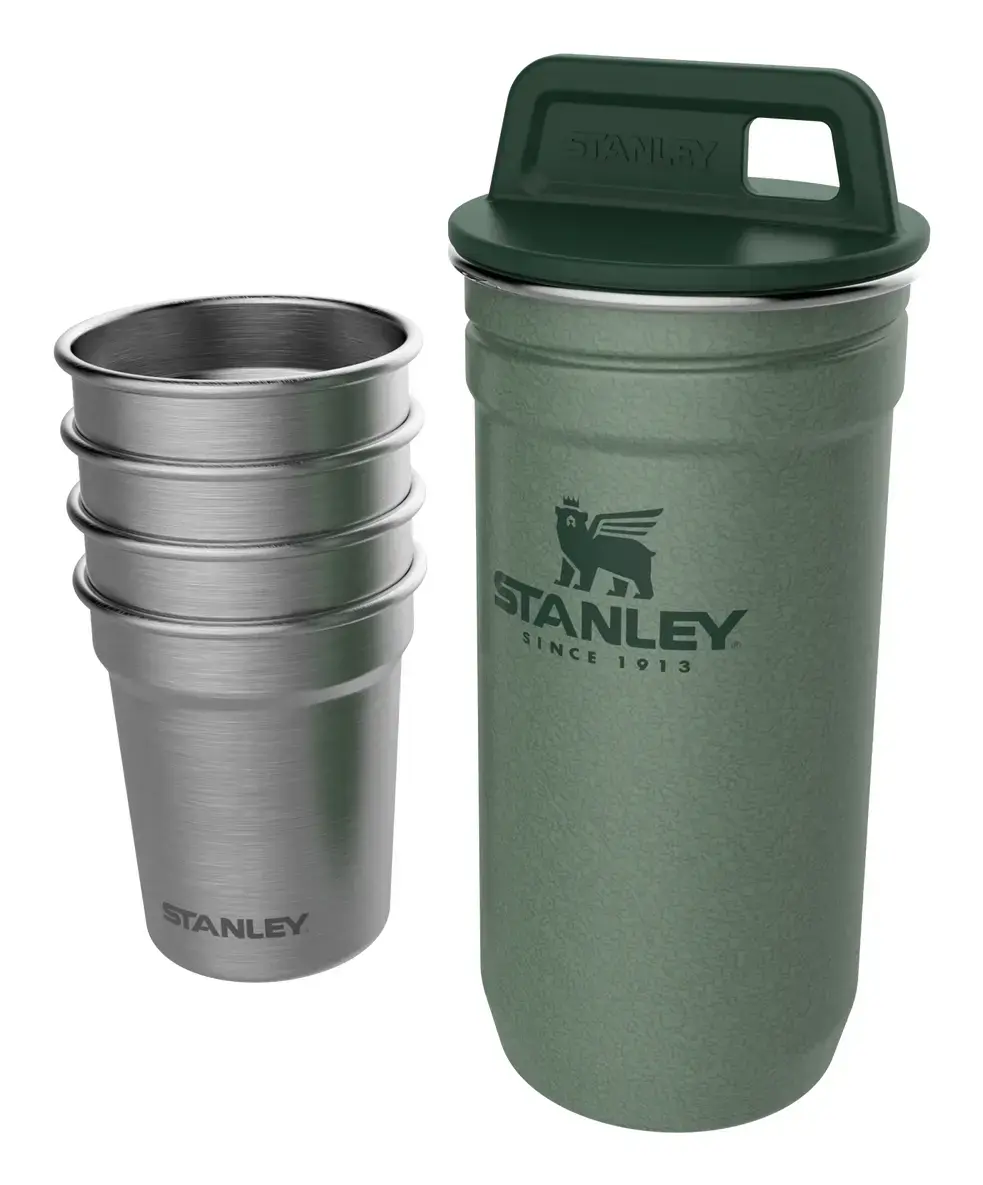 Stanley Adventure Shot Glass Set 10-01705-039 Photo 3