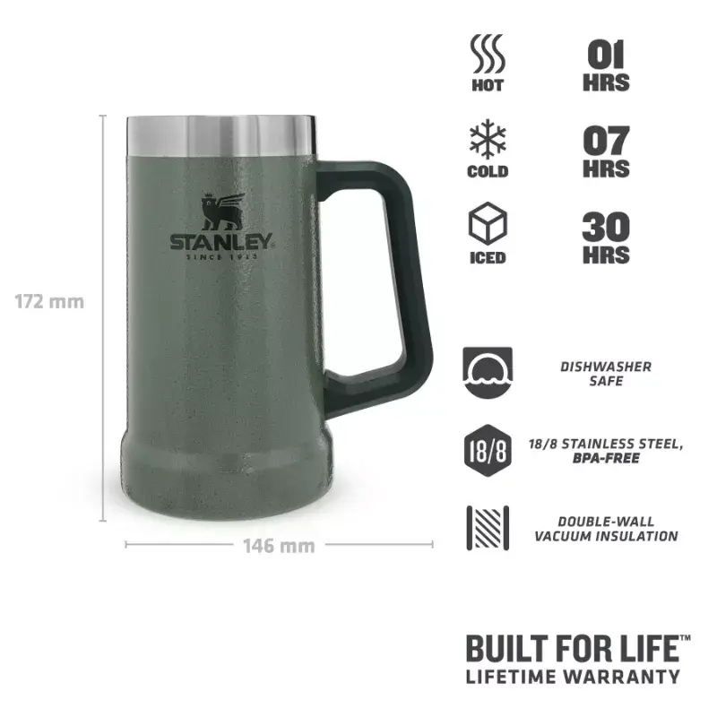 STANLEY The Big Grip krūze 0,7 l Photo 3