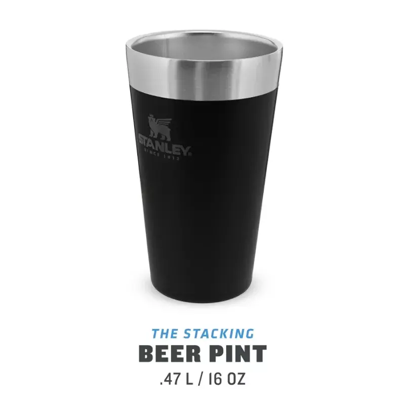 Термокружка STANLEY The Stacking Tumbler 0,47 л Photo 2