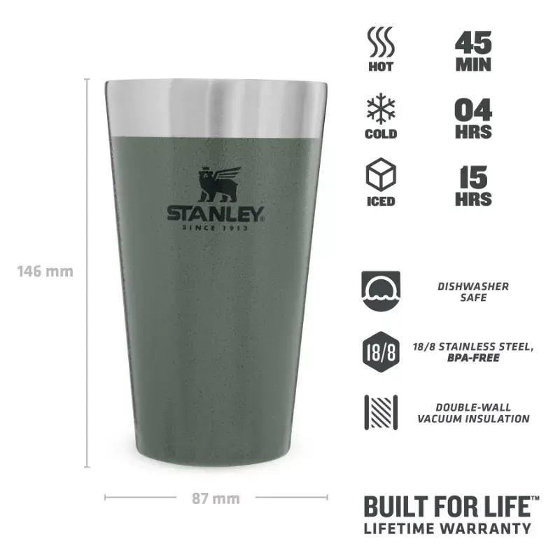 STANLEY Stacking Tumbler 0,47 л Photo 3