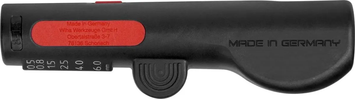 Insulated Precision Screwdriver Wiha 44242 Photo 5