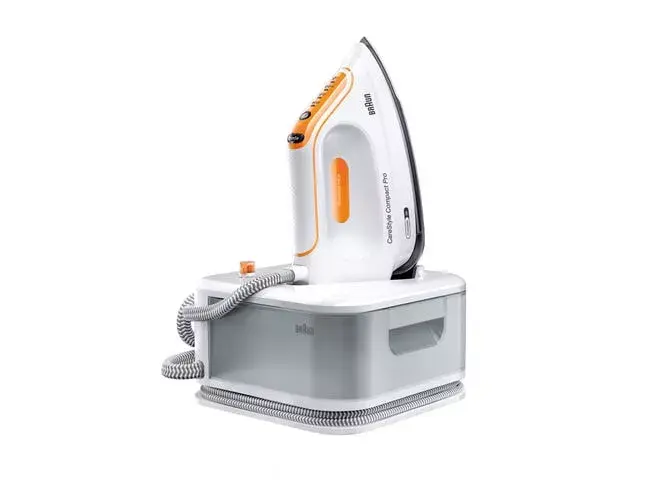 Утюг Braun CareStyle Compact Pro IS2561WH Photo 2