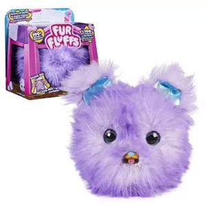 Interactive Toy Pet Spinmaster Fur Fluffs Pupper-Fluff 100 Sounds