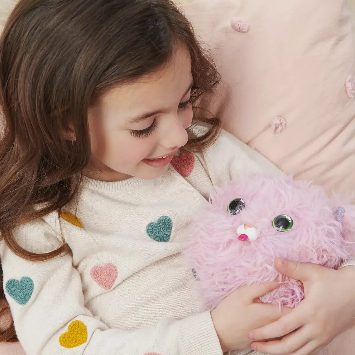 Spin Master Purr ’n Fluff interactive toy pet Photo 4