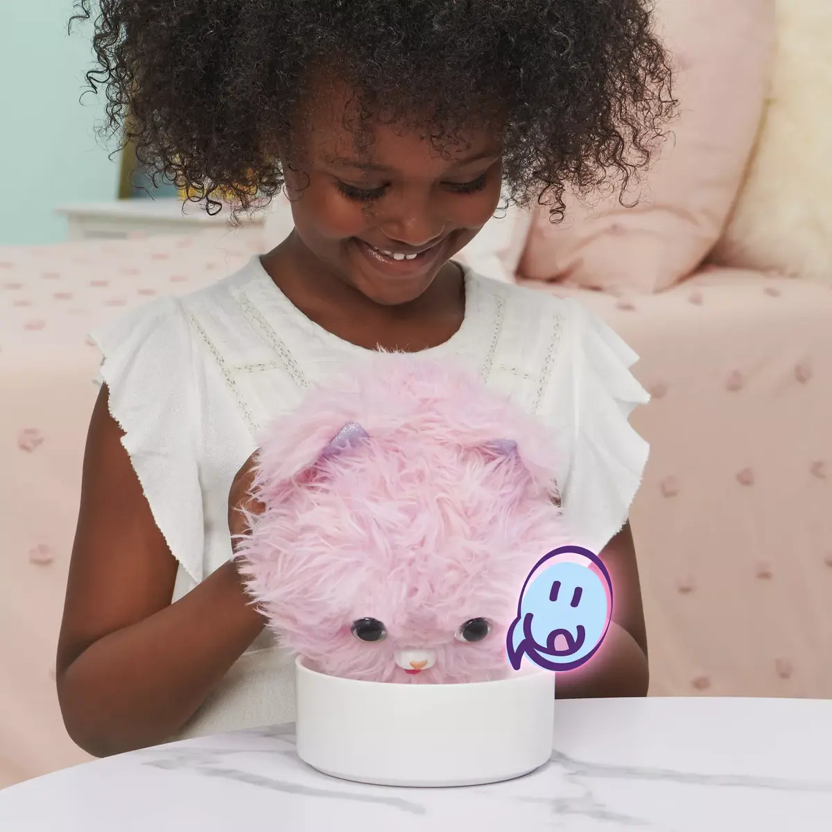 Spin Master Purr ’n Fluff interactive toy pet Photo 7