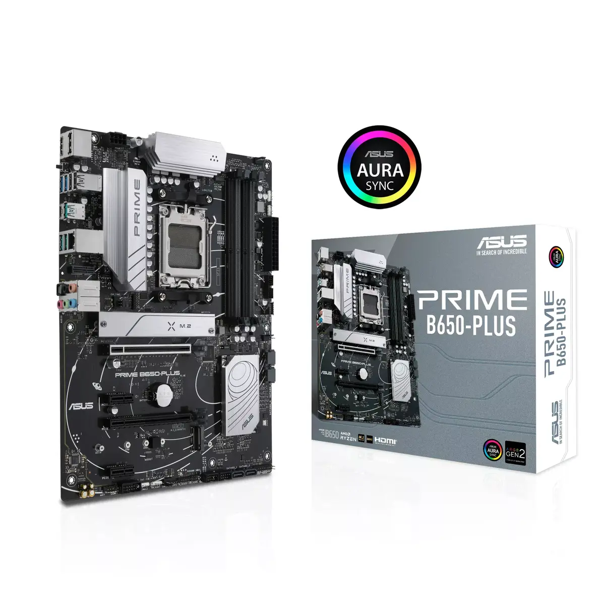 Pamatplate ASUS PRIME B650-PLUS-CSM, 90MB1BS0-M0EAYC Photo 2