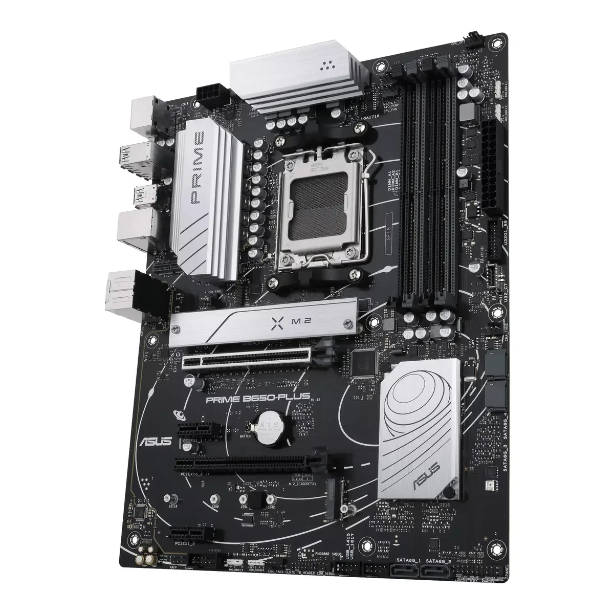 Pamatplate ASUS PRIME B650-PLUS-CSM, 90MB1BS0-M0EAYC Photo 4