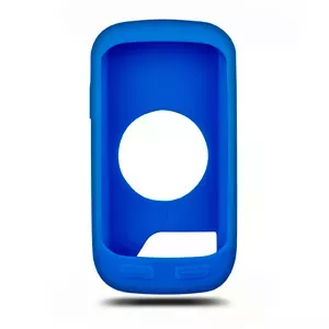 Shell korpuss GARMIN 010-12026-02 — zils silikona aizsargapvalks Garmin navigatoriem