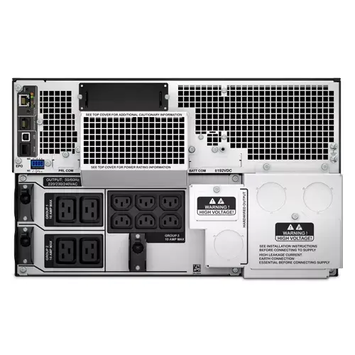 UPS APC Smart-UPS On-Line SRT8KRMXLI Photo 4