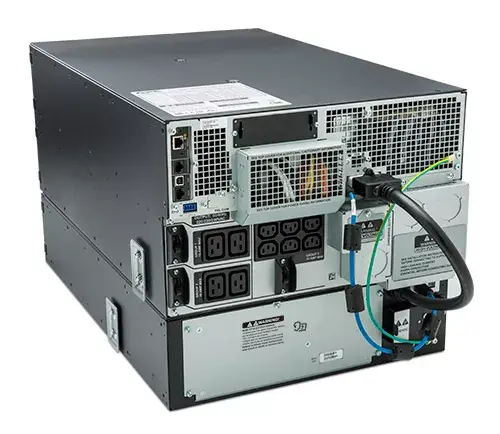UPS APC Smart-UPS On-Line SRT8KRMXLI Photo 9