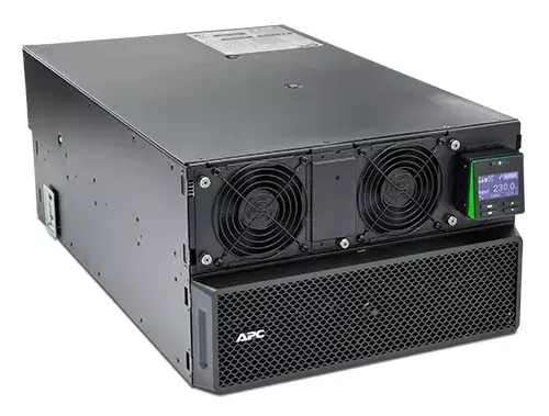 UPS APC Smart-UPS On-Line SRT8KRMXLI Photo 10