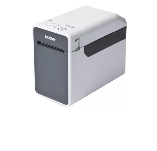 Этикетировщик Brother TD-2020A Photo 2